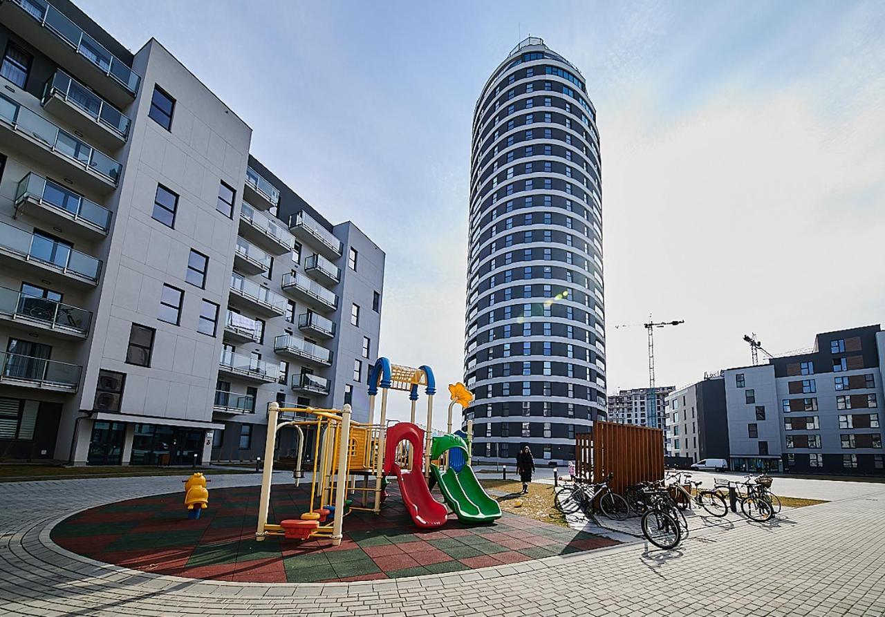 Capital Towers Rent Apartments Rzeszow Exterior photo